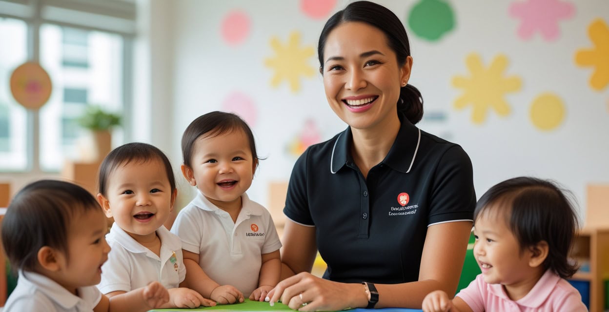 A Day in the Life, Singapore-Style