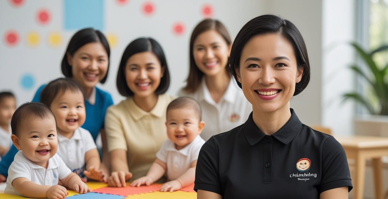 Concluding call: Who, what, when, where, and how childminding matters