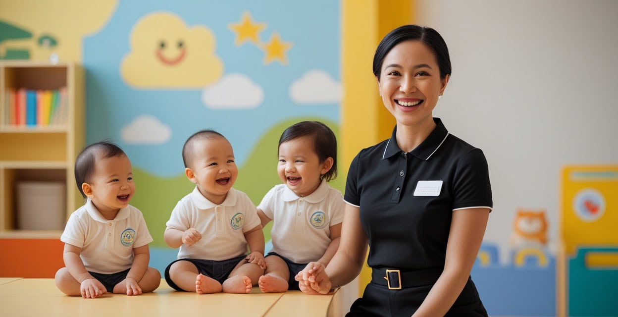 A note on the ECDA Childminding Pilot