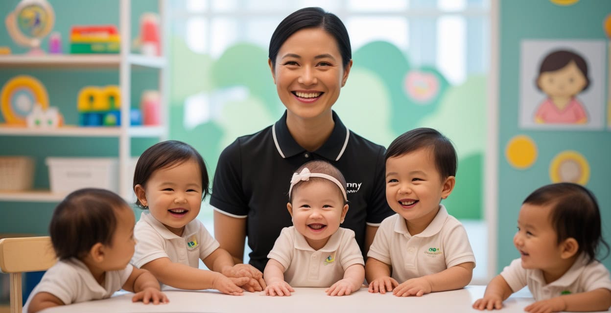 EduNanny Singapore: An Editor’s Long-Form Guide to a Modern, Proximate, Development-Focused Infant Care Model