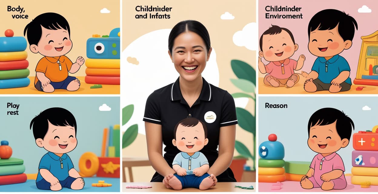The Four Streams of Development: Body, Voice, Play, Rest