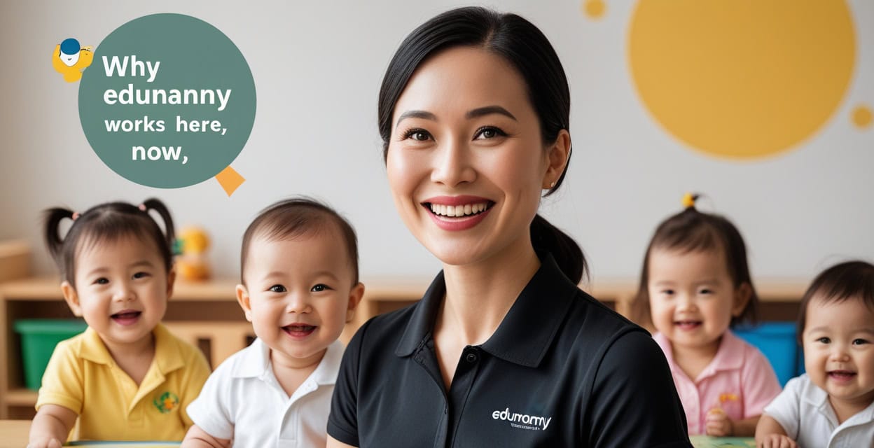 Why EduNanny Works Here, Now