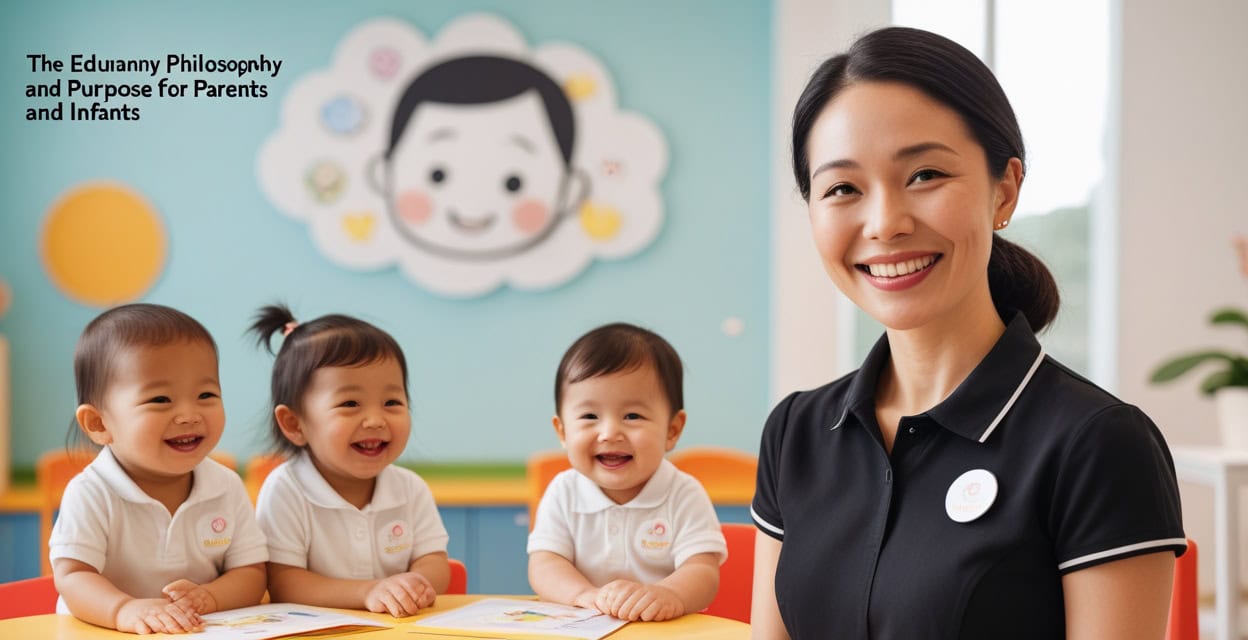 The EduNanny Philosophy and Purpose for Parents and Infants