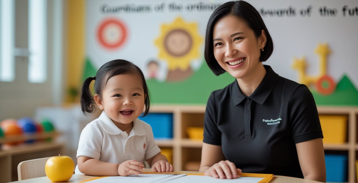The Purpose of Childminders: Guardians of the Ordinary, Stewards of the Future