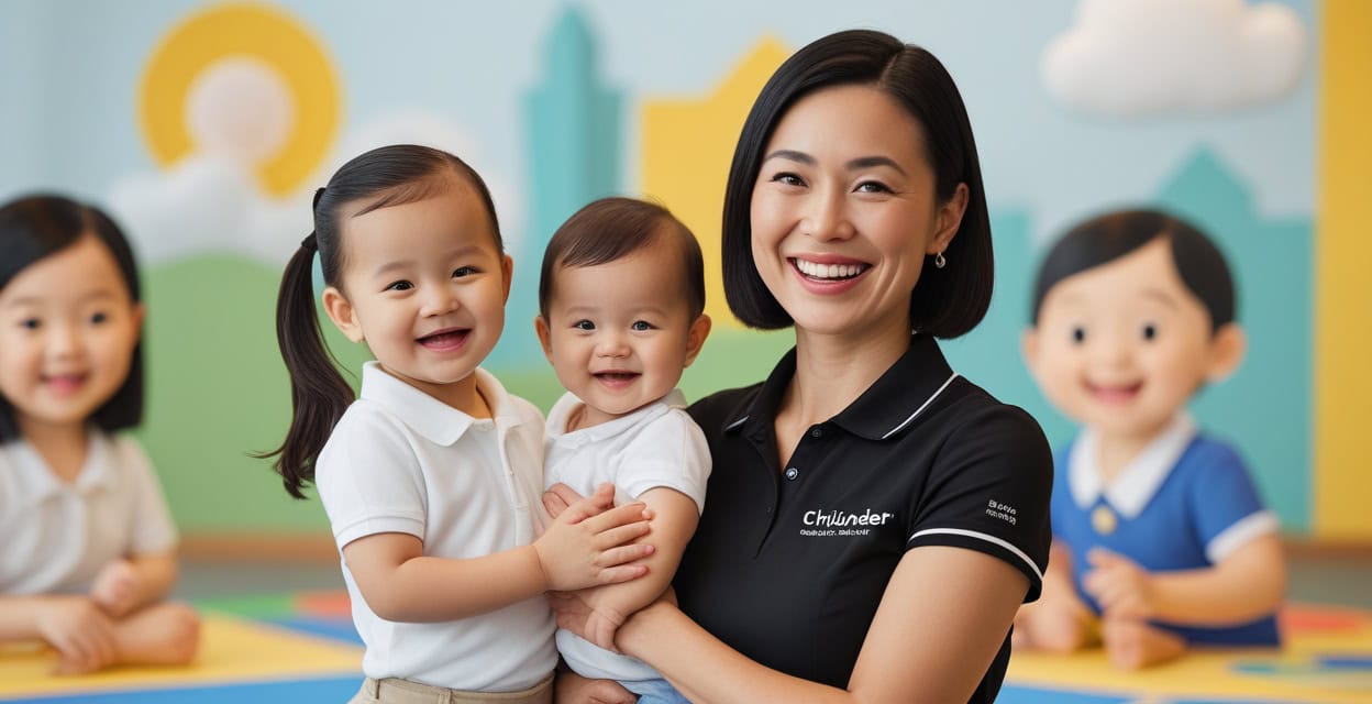 The Purpose of the Childminder: Citizens of the First Age