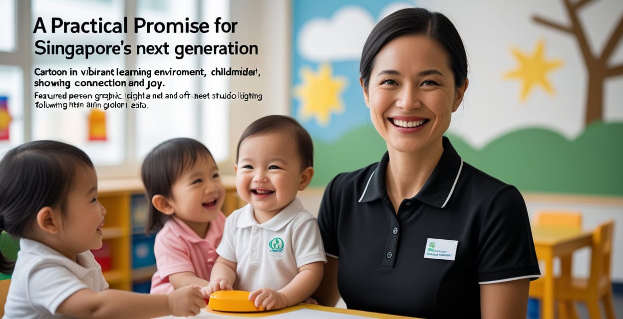 Introduction: A Practical Promise for Singapore’s Next Generation