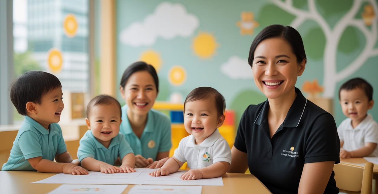 Five topics for a nation that begins in its nurseries