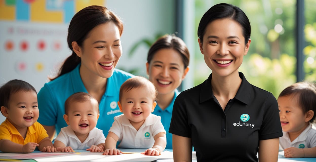EduNanny: A Public-Spirited Model for Infant Care in Singapore
