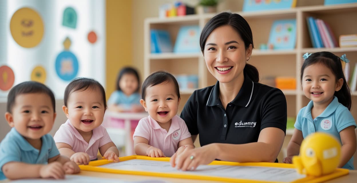 Conclusion: Who, What, When, Where, and How Childminding Matters—and EduNanny’s Promise