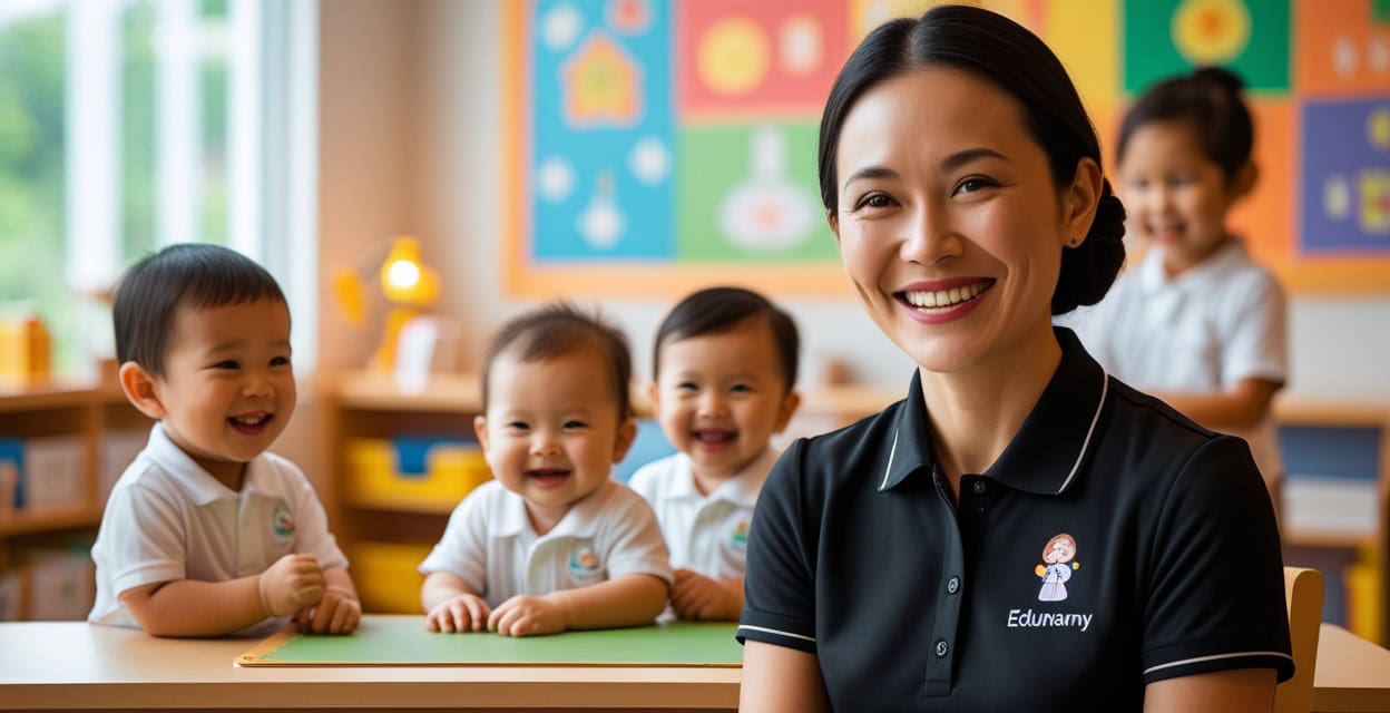 EduNanny Singapore: A Civic Promise for Infants and Families