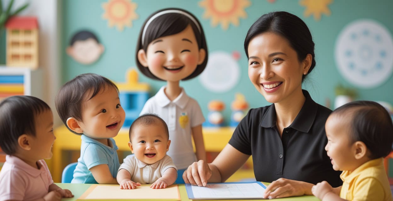 Conclusion: Join the Movement for Early Care and Learning