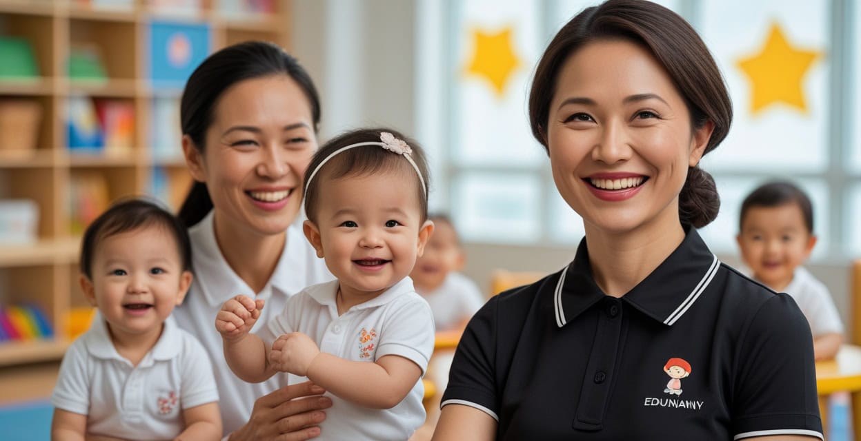 Introduction: EduNanny and Singapore’s First Thousand Days