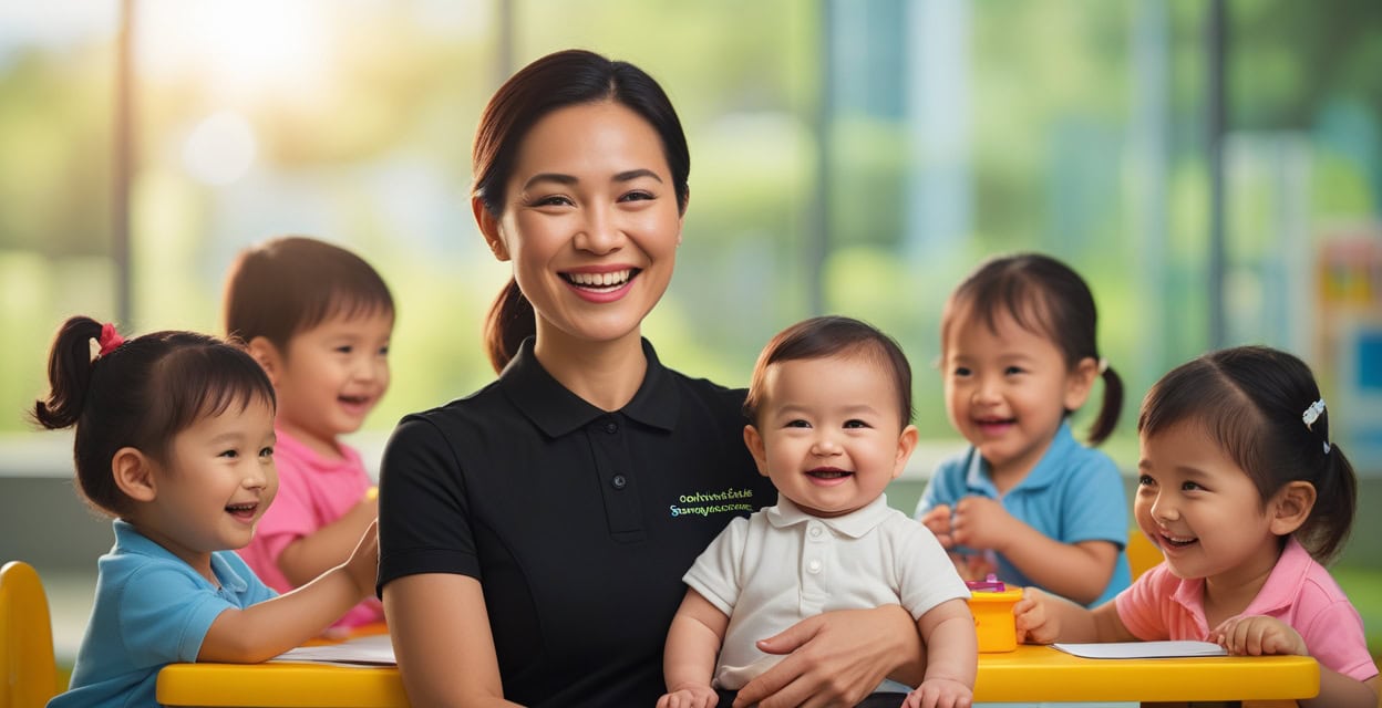 The Purpose of Childminders—and Why It Matters to Singapore