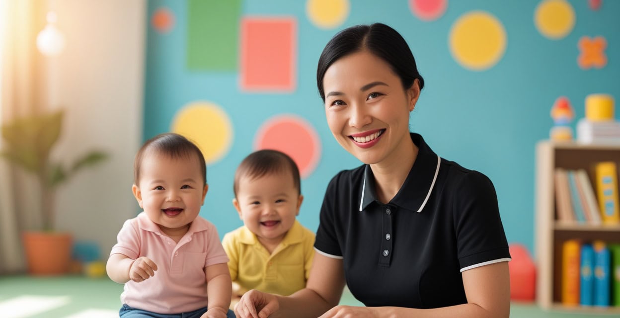 The profession and purpose of childminding