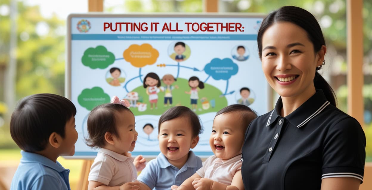 Putting It All Together: A Family Roadmap