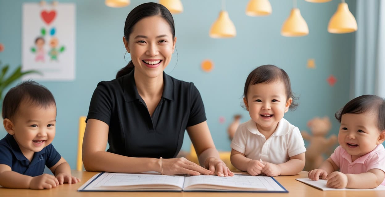 Five Big Questions: Why Childminding Matters