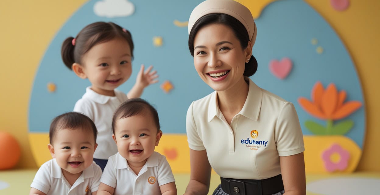 EduNanny: A Soft Compass for Singapore’s First Thousand Days