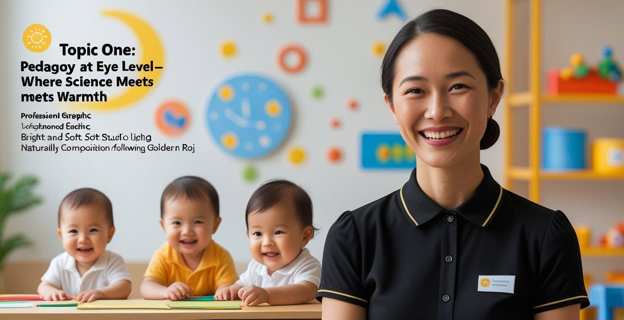 Topic One: Pedagogy at Eye Level—Where Science Meets Warmth