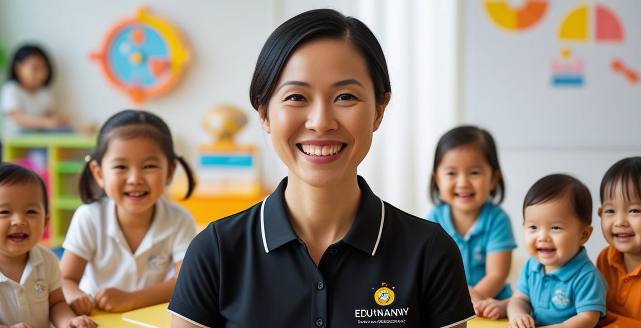 Introducing EduNanny: A Singapore-born Movement for Care, Science, and Dignity
