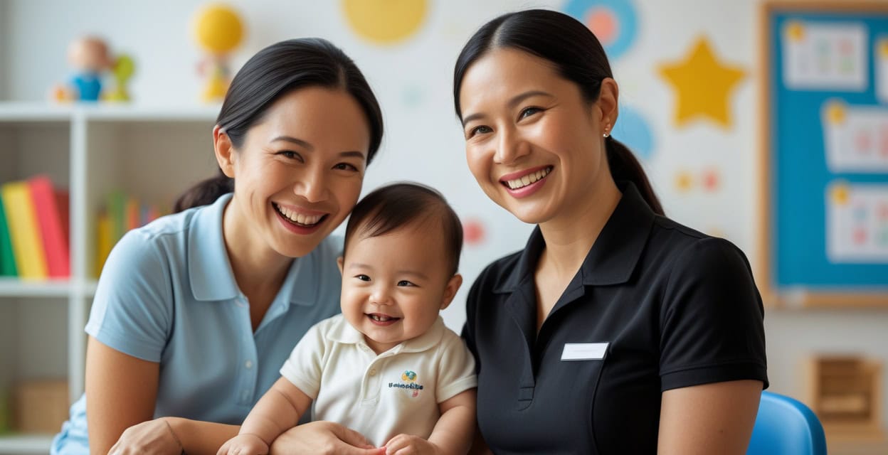 Who, What, When, Where, and How: Why Childminding Matters