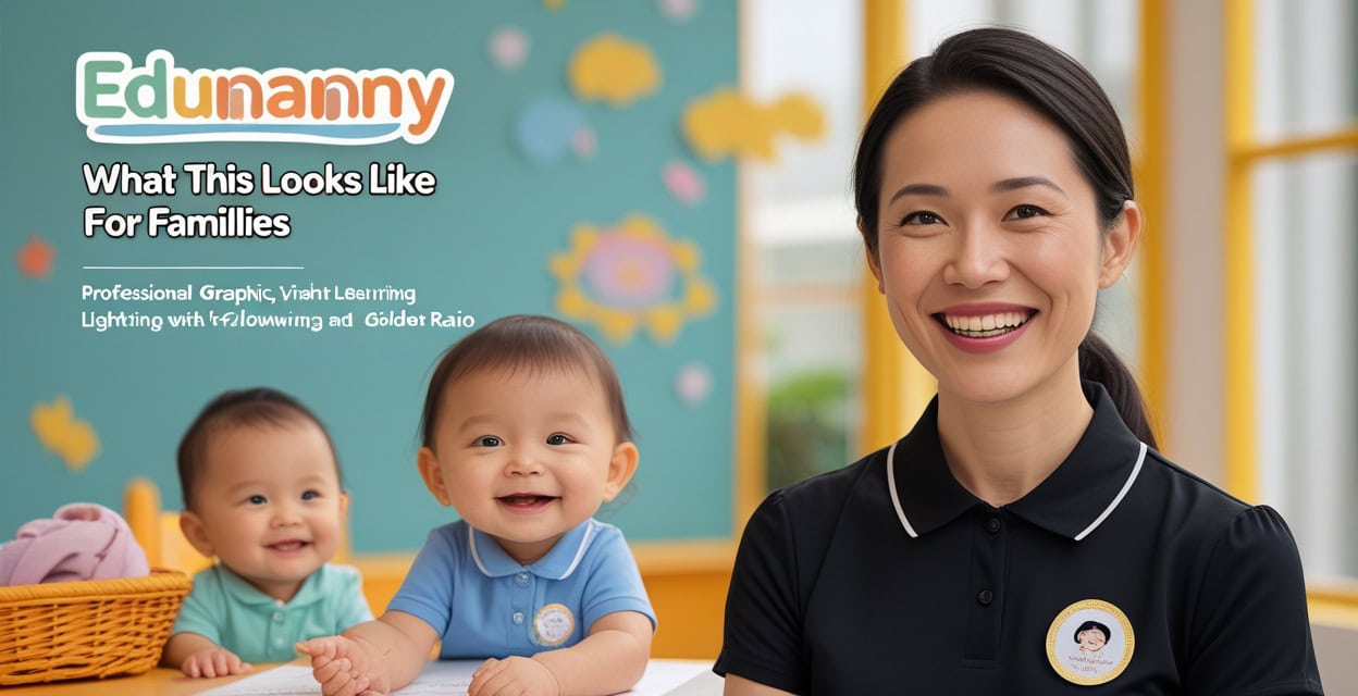 EduNanny in Practice: What This Looks Like for Families