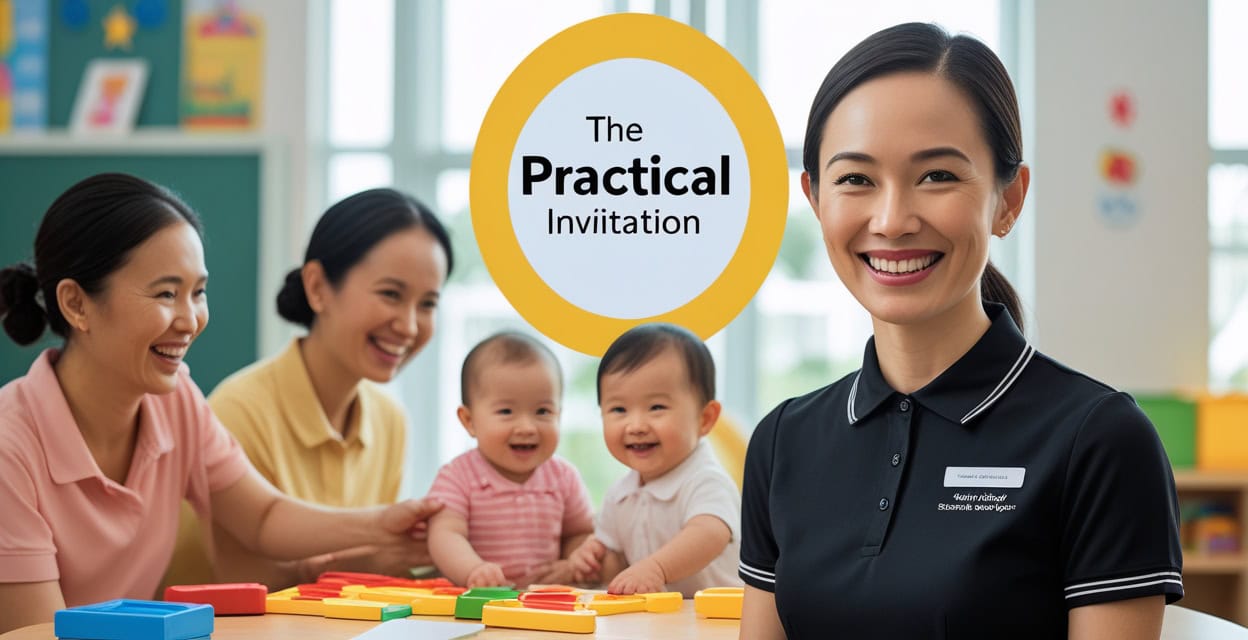 The Practical Invitation