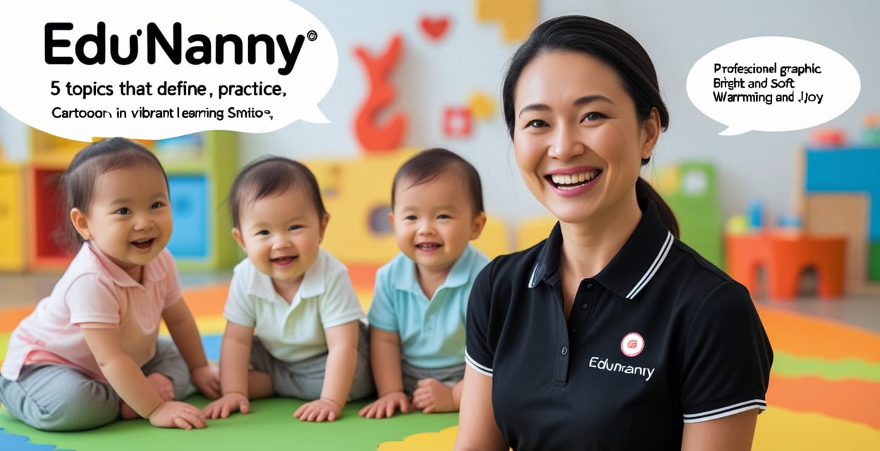 Five Topics That Define EduNanny’s Practice