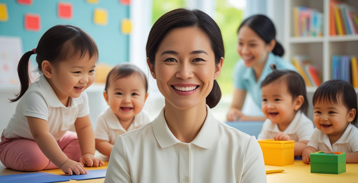 Conclusion: Why Childminding Matters—Who, What, When, Where, and How