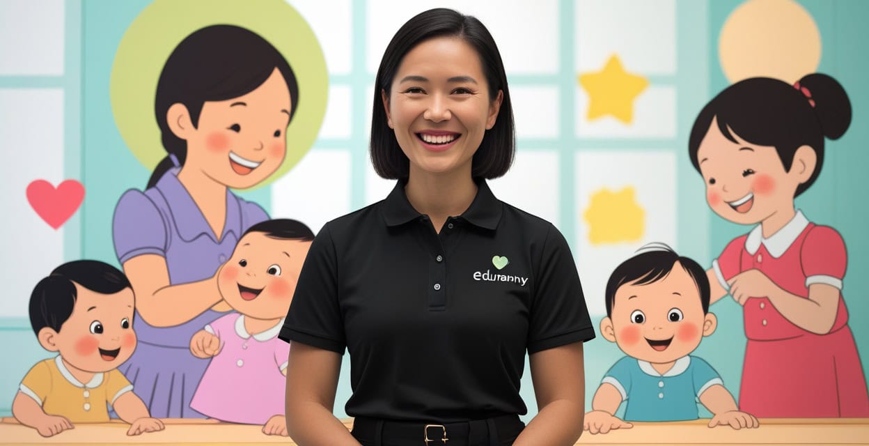 Closing: Why childminding matters—and what EduNanny stands for