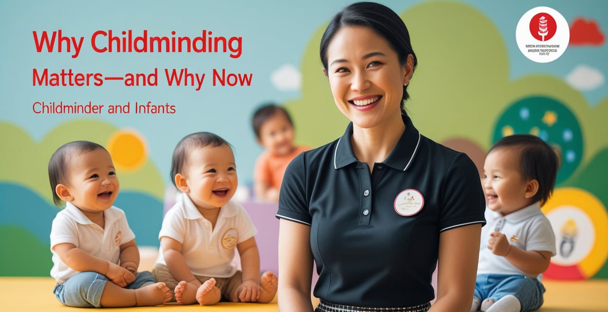 Closing: Why Childminding Matters—And Why Now