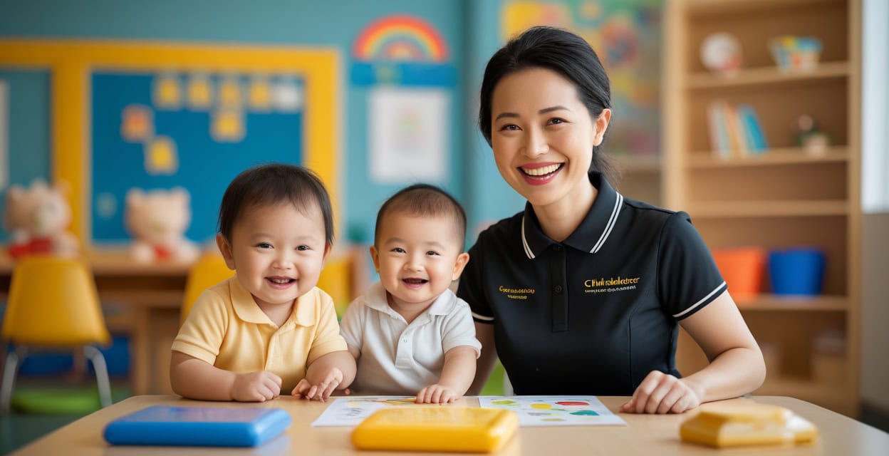 The Purpose of Childminders—Citizen Caregivers