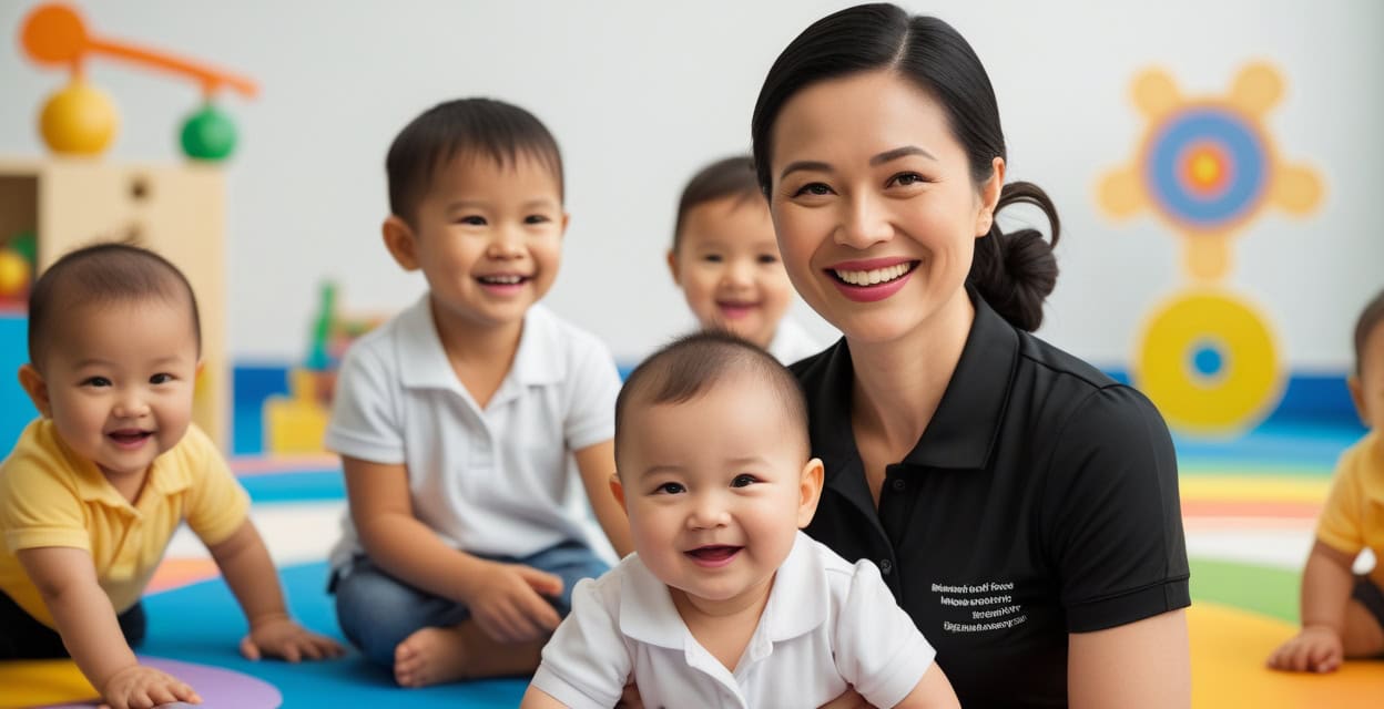 Five topics for a future‑ready cradle