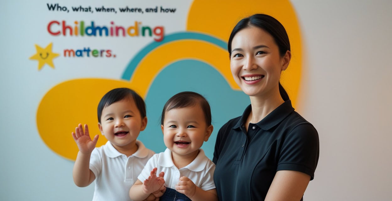 Closing: Who, What, When, Where, and How Childminding Matters