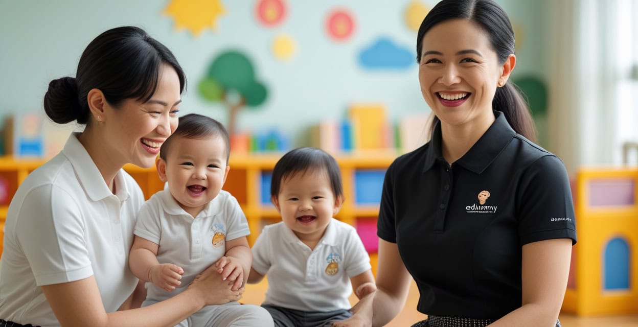 EduNanny Services: How We Serve Singapore