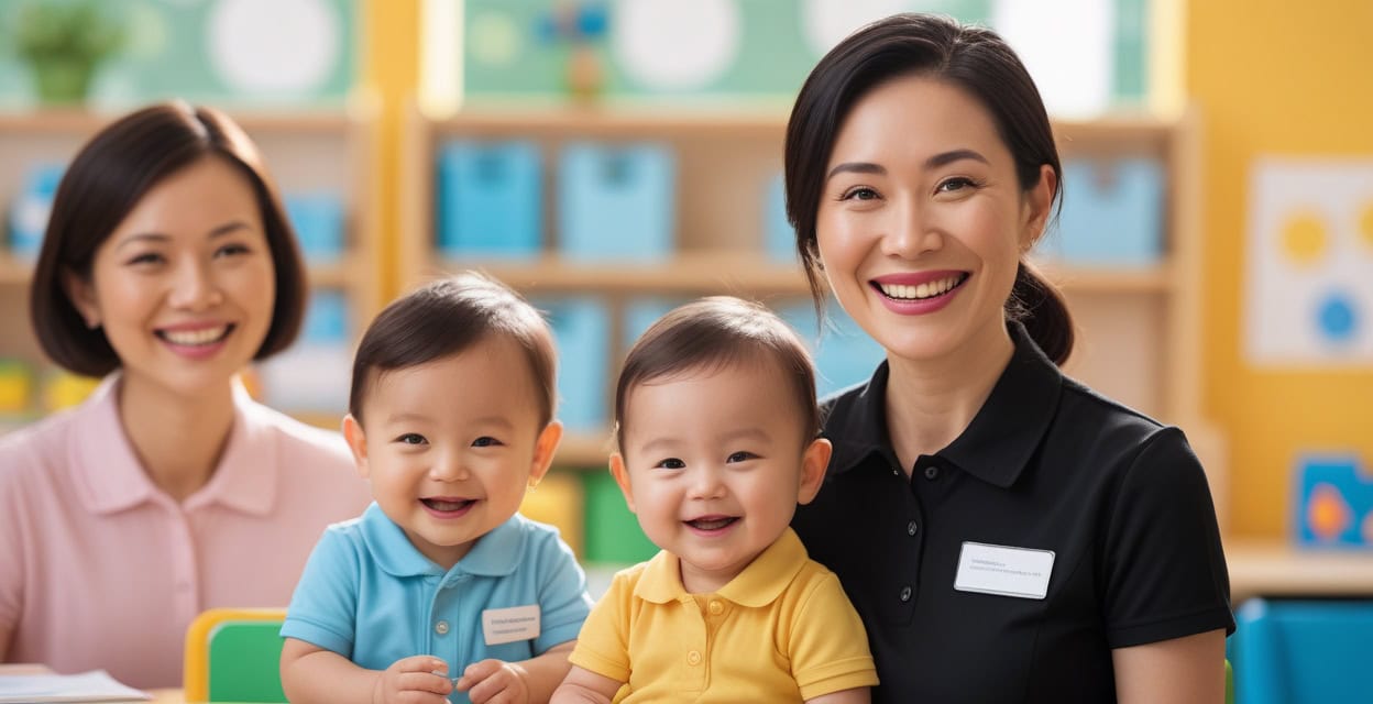 The Purpose of Childminders