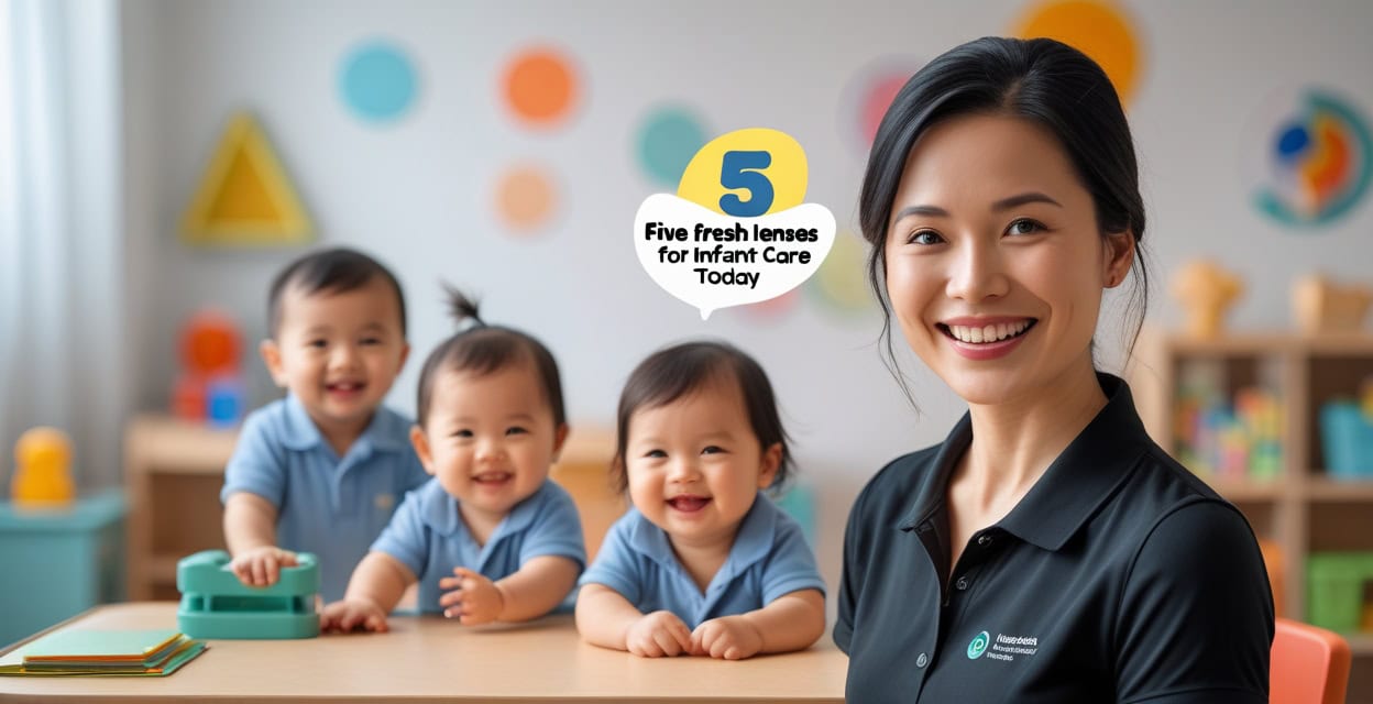 Five Fresh Lenses for Infant Care Today