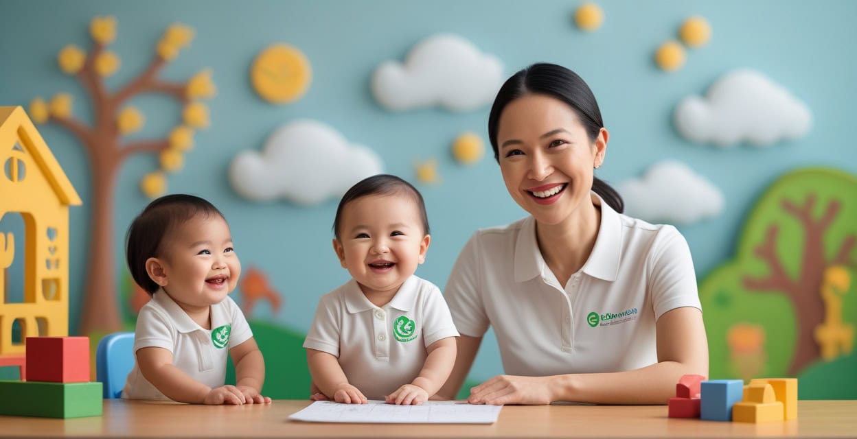 How EduNanny Makes Infant Care and Childminding Great in Singapore