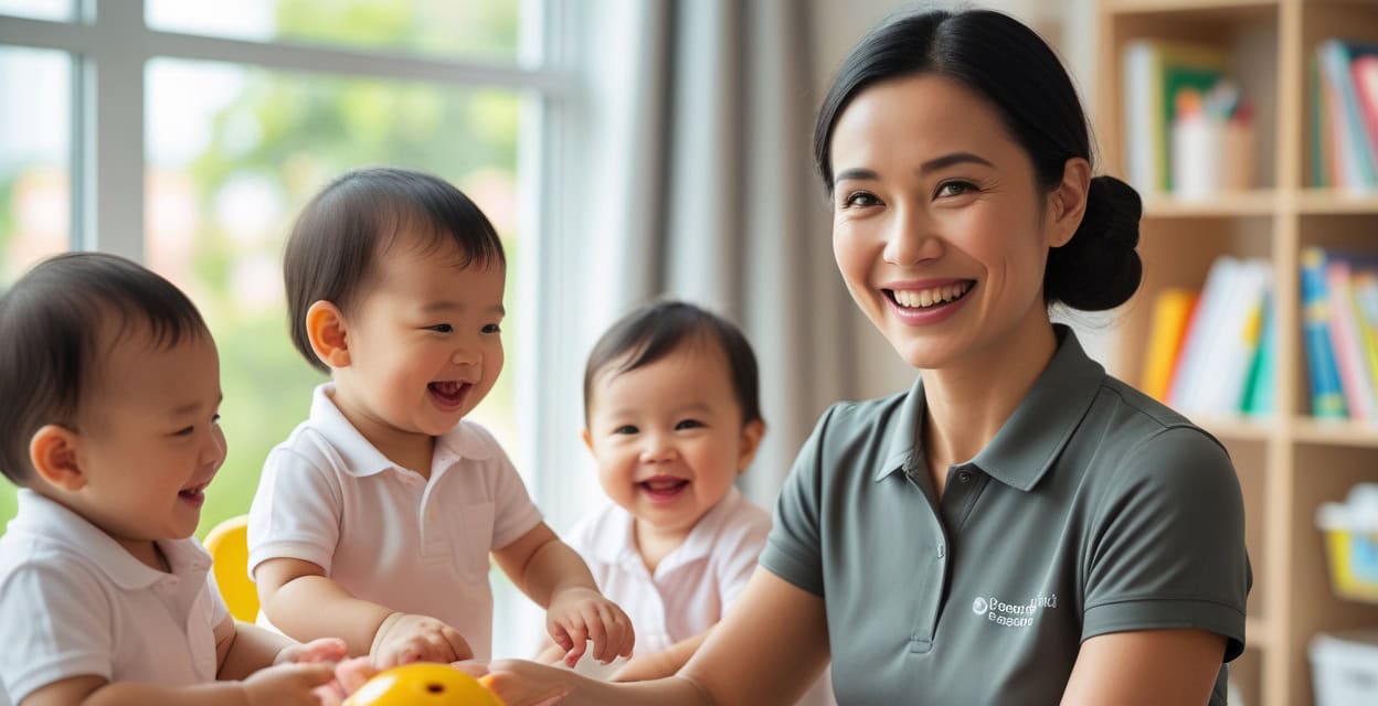 Closing: Who, what, when, where, and how childminding matters