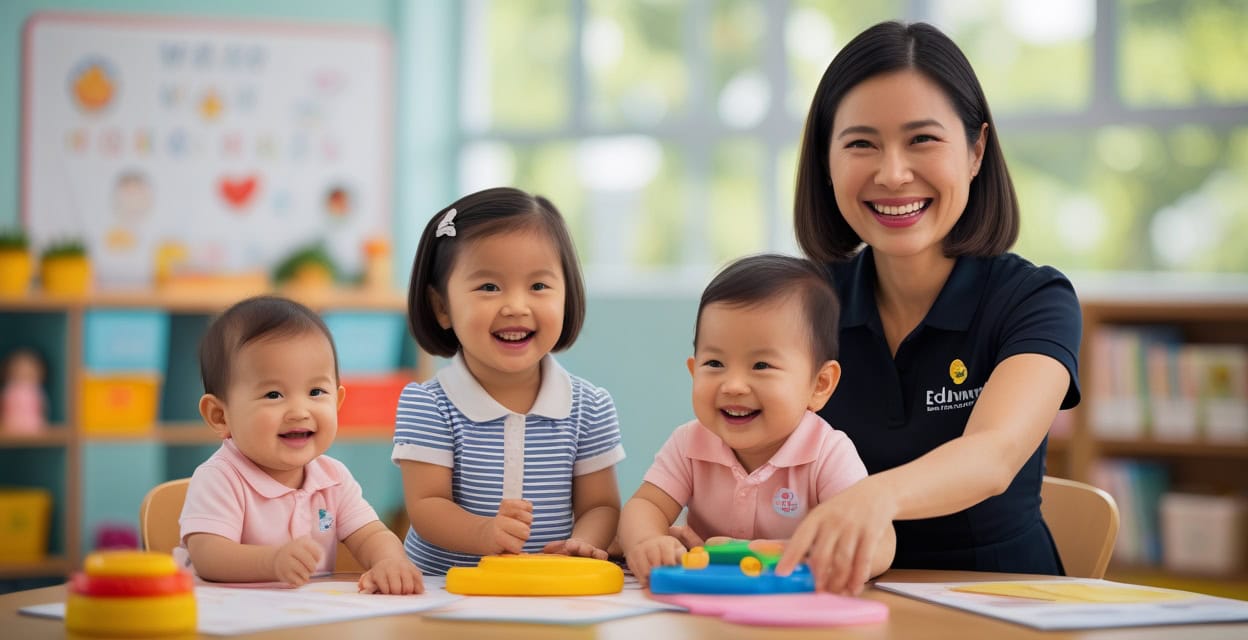 How EduNanny works islandwide: practical access and services