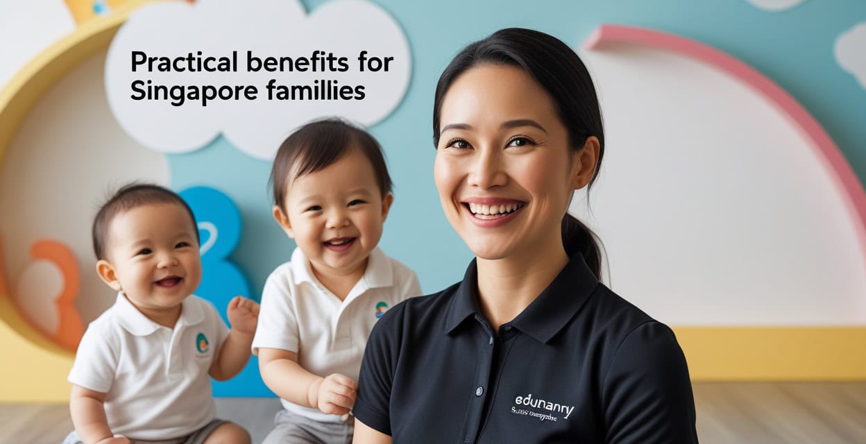 Practical Benefits for Singapore Families