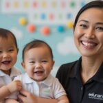 Minute by Minute Building Safe Joyful Infancy Across Singapore with EduNanny