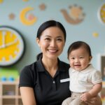 Tender Clocks and Near Home Pods A Living Promise for Singapore First Thousand Days