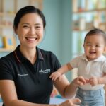 Attunement in Action EduNanny Near Home Blueprint for Safe Joyful Infancy in Singapore