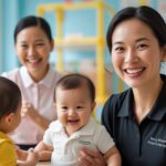 Tiny Hands Big Promise A Near Home Infancy Revolution for Singapore