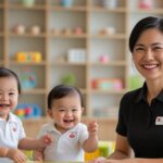 Minute by Minute Building a Nation with EduNanny Near Home Pods and the 1 to 3 Promise for Safe Joyful Infancy in Singapore