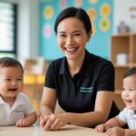 Attunement at Eye Level A Near Home Promise for Singapore Infants and Families