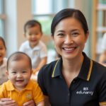 Near Home, Big Futures EduNanny Building the First Thousand Days for Singapore