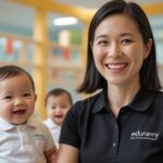 EduNanny The Human Scale Science Led Path to Safe Joyful Infancy in Singapore