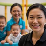Tiny Pods Big Promise EduNanny 1 to 3 Revolution for Singapore First Thousand Days