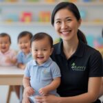 Presence at Eye Level A Living Covenant for Safe Joyful Infancy Across Singapore with EduNanny